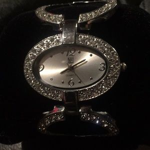 Ladies NY&C watch ... super Bling!!